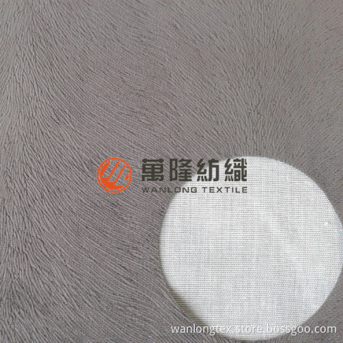 Burnout Velvet Fabric